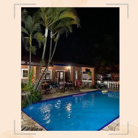 Hostel Cantinho Maneiro Монгагуа Екстер'єр фото