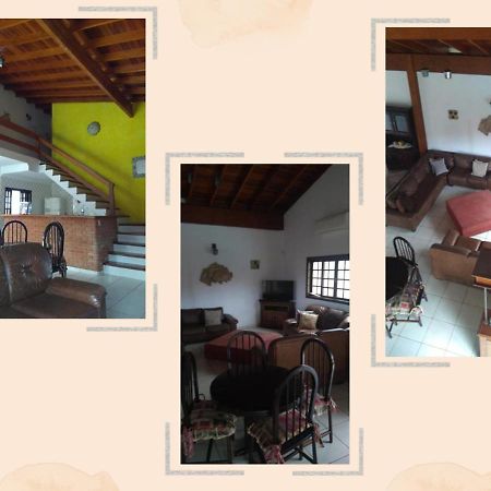 Hostel Cantinho Maneiro Монгагуа Екстер'єр фото