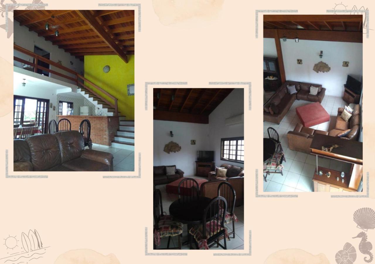Hostel Cantinho Maneiro Монгагуа Екстер'єр фото