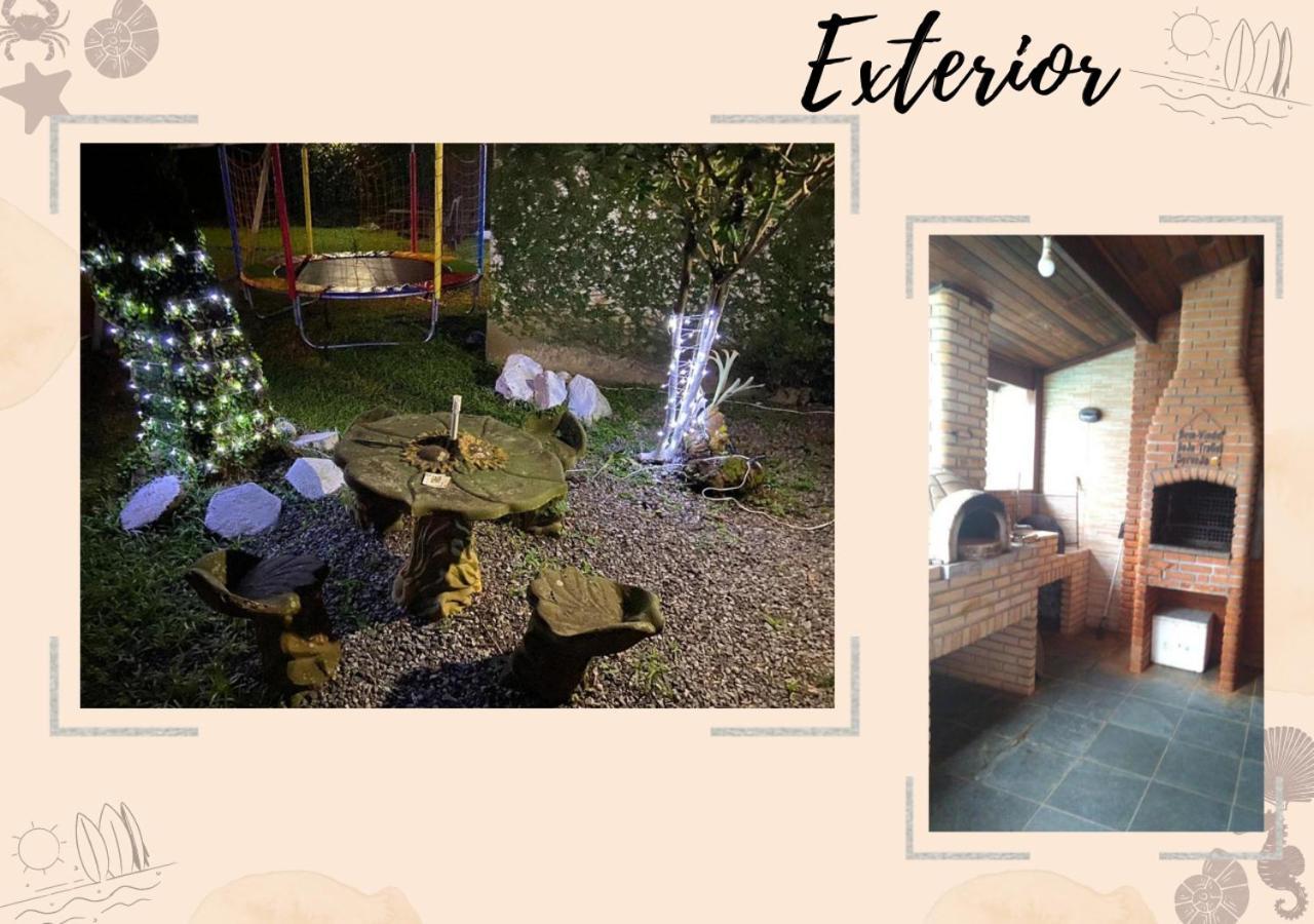 Hostel Cantinho Maneiro Монгагуа Екстер'єр фото