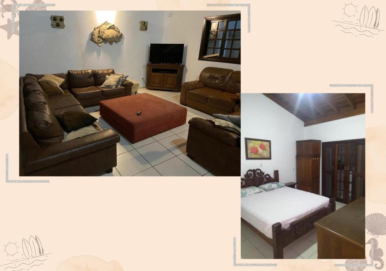 Hostel Cantinho Maneiro Монгагуа Екстер'єр фото