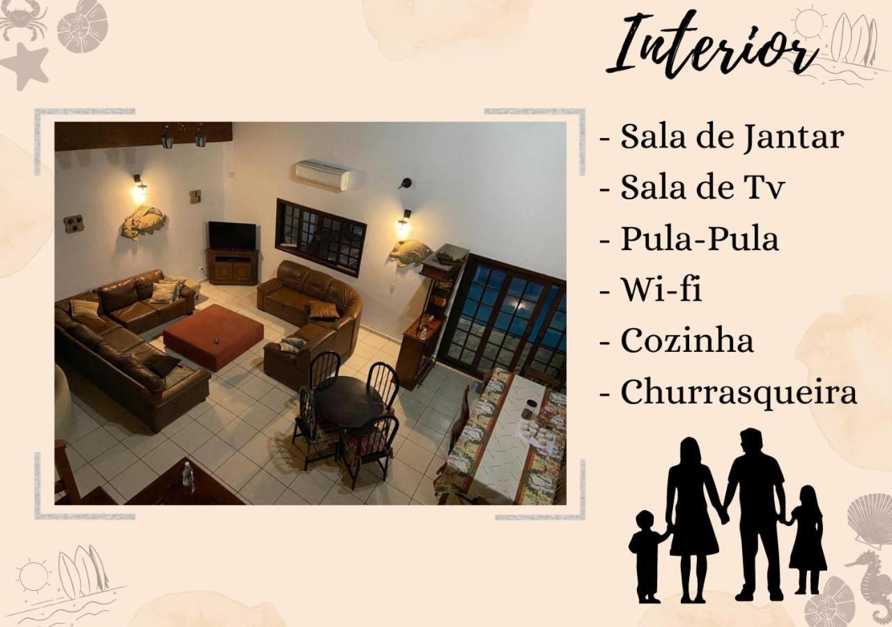 Hostel Cantinho Maneiro Монгагуа Екстер'єр фото