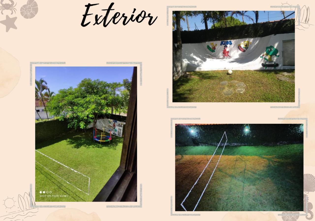 Hostel Cantinho Maneiro Монгагуа Екстер'єр фото